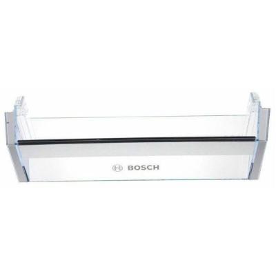 BOSCH  - BALCONNET PORTE BOUTEILLES - 00743239 Dimensions = 438 x 115 x 100mm