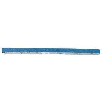 BOSCH  - 2608606217 Bande abrasif 13 x 455 mm Grain 40 Set de 3 pi&egrave;ces