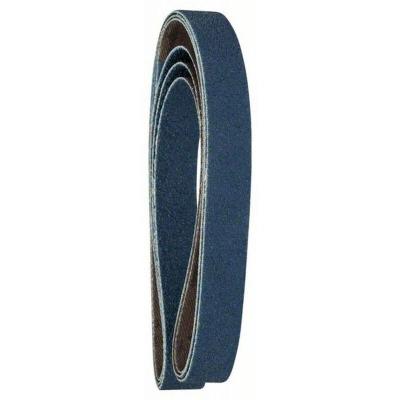 BOSCH Bande abrasive pour ponceuses X450  Expert for Metal