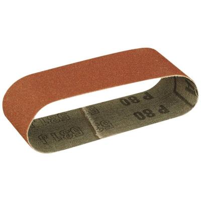 PROXXON Bande de rechange pour ponceuse &agrave; bande bbs/s 80  grain : 80