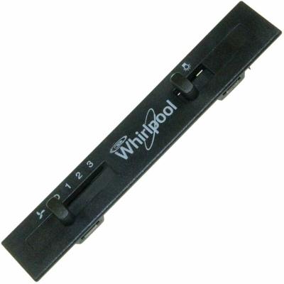 WHIRLPOOL Hotpoint,indesit, - Bandeau hotte  481245310974