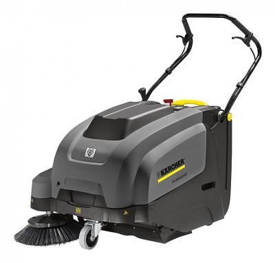 BANYO Karcher - Balayeuse auto-tract&eacute;e 550mm 24V 400W - KM 75/40 W Bp Pack
