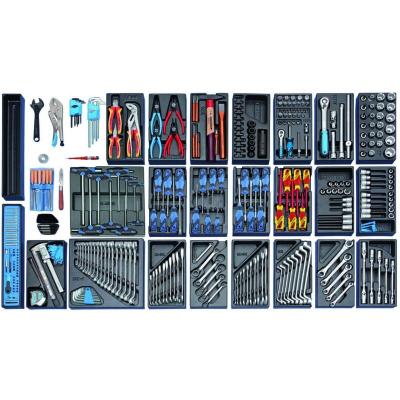  Gedore Module Assortiment de Grand 325&nbsp;pi&egrave;ces 1500, S de 03