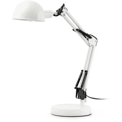 FARO BARCELONA Faro Baobab - Lampe De Bureau 1 Lumi&egrave;re Blanche, E14