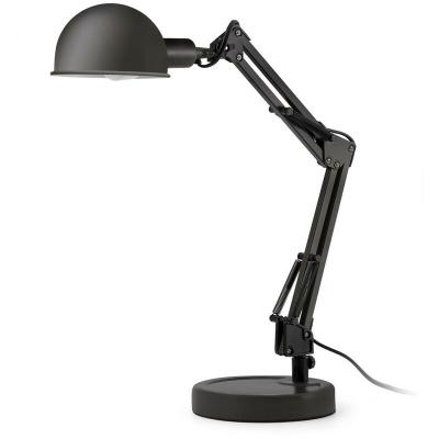FARO INDOOR FARO BARCELONA 51909 - Baobab Lampe de Bureau Noir