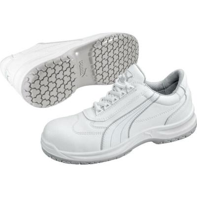 PUMA  - Basket de s&eacute;curit&eacute; basse Clarity Low S2 src Blanc 36