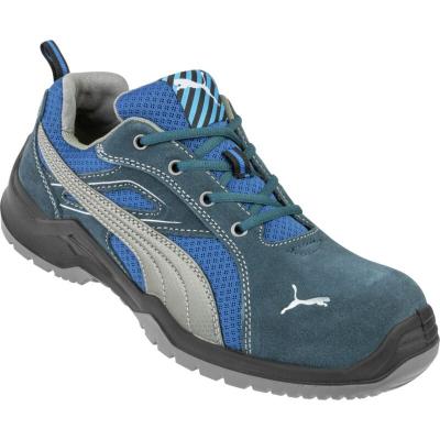 PUMA Chaussure de s&eacute;curit&eacute; omni blue low s1p src 643610 -  safety