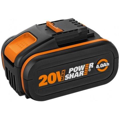 GENERIQUE Batterie 20 volt 4ah worx wa3553 pour perceuse visseuse