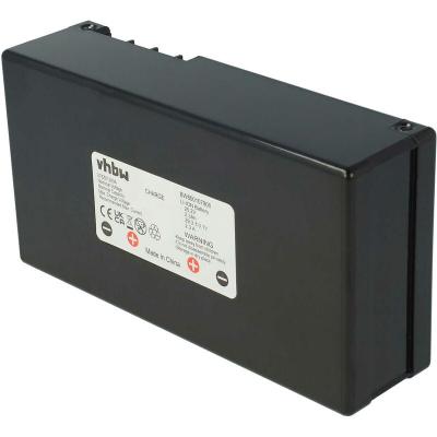 VHBW  Batterie compatible avec Ambrogio Alex, L30, L 30 deluxe, L30 Elite, L 30e Lite robot tondeuse (2300mAh, 25,2V, Li-ion)