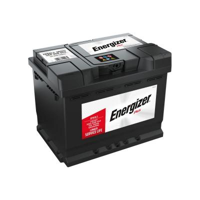 JOHNSON BATTERIE Batterie Energizer plus EP60L2 12 v 60 ah 540 amps en