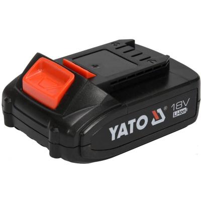 YATO  YT-82842 Batterie Li-Ion 18 V 2 Ah