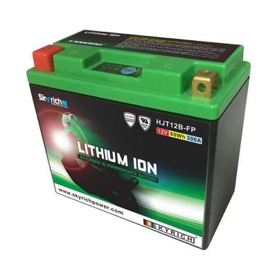 SKYRICH  - batterie moto lithium HJT12B-FP YT12B-BS YT14B-BS YB16AL-A2