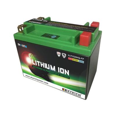 SKYRICH Batterie  Lithium Ion LTX20L-BS sans entretien
