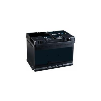 STECOPOWER TOPCAR - Batterie poids lourd n&deg;9 12V 180Ah - 961