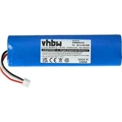 VHBW  Batterie pour robot aspirateur Ecovacs