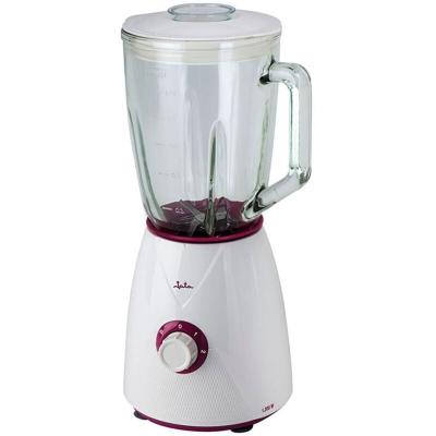 JATA  Elec Bt265 1300w 1.5l Glass Blender Blanc One Size / EU Plug