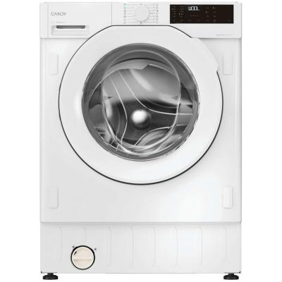 CANDY Bc448m4d8j-S Lave Linge Integrable 8lg/1400trs