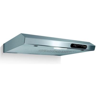 BEKO Cfb5310x 200 watts 125 m3/h 62 db acier inoxydable inox