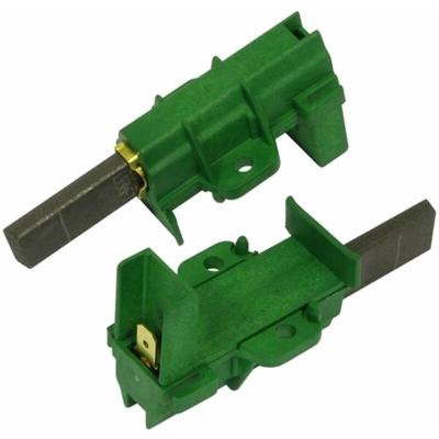 BEKO Charbon moteur pour lave-linge  - BVMPIECES - Epaisseur 5mm - Largeur 12,5mm - Longueur 33mm
