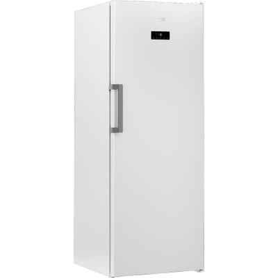 BEKO Cong&eacute;lateur vertical  RFNE448E35W - 404 litres Classe E Blanc