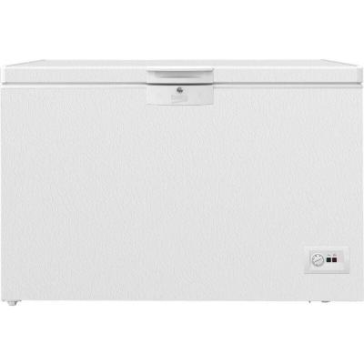 BEKO  - cong&eacute;lateur coffre 129cm 360l hsm37540 -