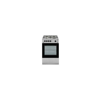 BEKO  Cuisini&egrave;re &agrave; Gaz Avec Four Fsg52020fx 4 Feux 