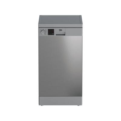  Lave-vaisselle beko dvs05024x acier inoxydable (45 cm) 