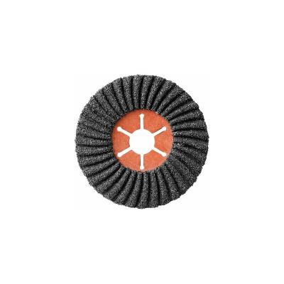 SCID  - Disque semiflexible carbure de silicium &oslash; 125 x 22 mm grain 24