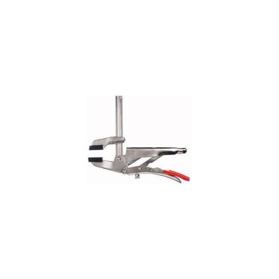 BESSEY Pince-&eacute;tau parall&egrave;le GRZ, Capacit&eacute; de serrage : 200 mm, Port&eacute;e 65 mm