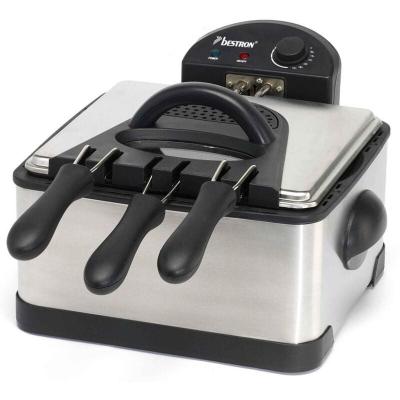 BESTRON  DF402B Family Fryer Cool zone - friteuse