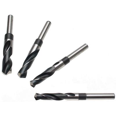 BGS TECHNIC Jeu de forets h&eacute;lico&iuml;daux  - HSS - 4 pcs - 8985