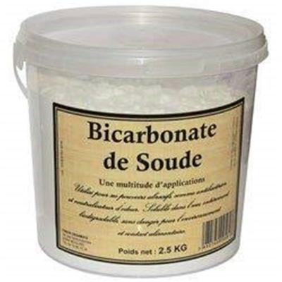 DOUSSELIN  Bicarbonate DE SOUDE Boite 2.500KG