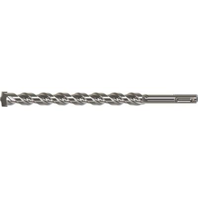 HELLER  Bionic 28487 5 carbure de tungst&egrave;ne Foret pour marteau-perforateur 8 mm Longueur totale 360 mm SDS-Plus 1 pc(s) 