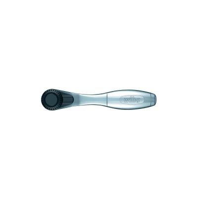 WIHA  - Cliquet Pour Embout 90 Mm Avec Roulette Pour Le Pouce - 1/4" - Sb2463001