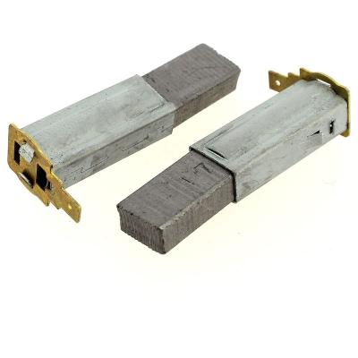 MICHELIN Charbons 7x13x21 par 2 pour Nettoyeur haute pression Black & decker