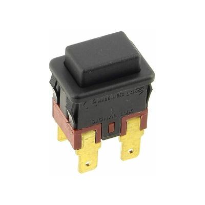 BLACK & DECKER Interrupteur 4 cosses noir 579318-00 pour Tronconneuse 