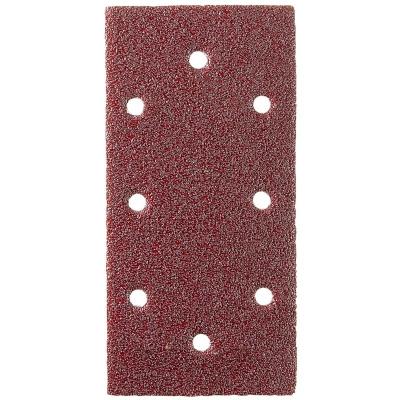 SIDAMO Blister de 10 patins Corindon perfo.2x3 + 2x1 93x230 Gr.40 