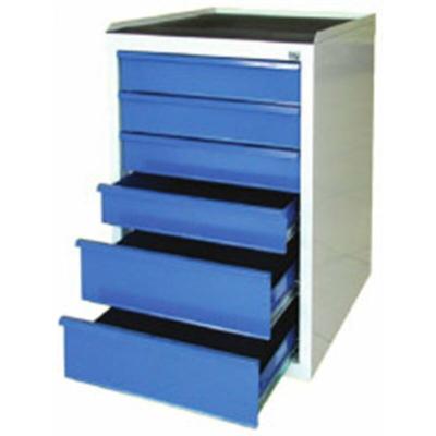 OUTIFRANCE  - bloc 3 tiroirs pour &eacute;tabli 540x485-h390