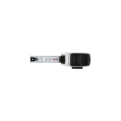 BMI M&egrave;tre-ruban  chrom 475841221 8 m acier