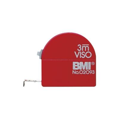 BMI M&egrave;tre-ruban  Viso 405341010 3 m acier