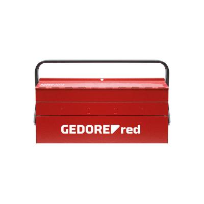 GEDORE RED  R20600073 - Bo&icirc;te &agrave; outils - 5 compartiments