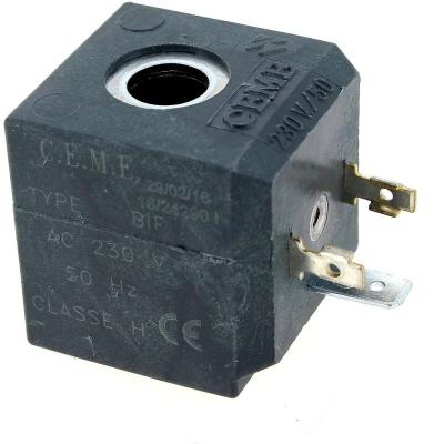 Bobine electrovanne ms-0907627 pour Centrale vapeur Astoria