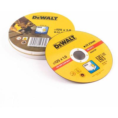 DEWALT  Dt3507-qz Steel Cutting Disc Dor&eacute;