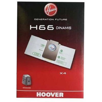 HOOVER Boite de 4 sacs H66 Aspirateur 35600852  - 235026