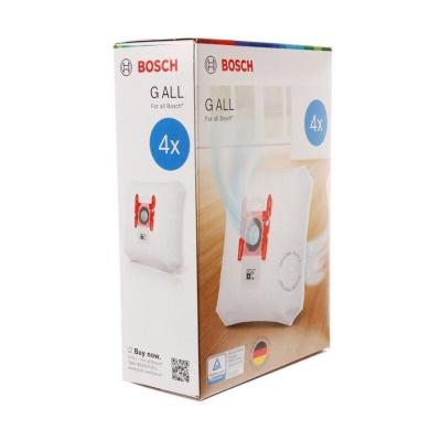 BOSCH Sacs aspirateur type g par 4 17003048 pour Aspirateur 