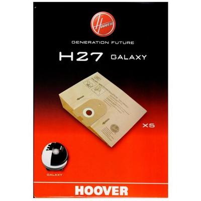 HOOVER Boite de 5 sacs H27 GALAXY Aspirateur 09178443  - 36091