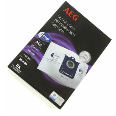 AEG Boite de 8 sacs GR210SM - Aspirateur (9001688366 )