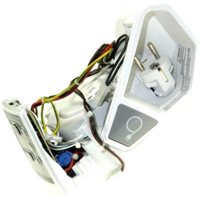  Boitier avant+carte &eacute;lectronique Centrale vapeur CS-00130302, CS-00137023 - 318252