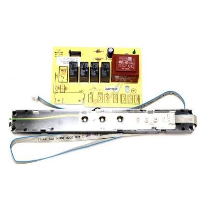 SAUTER Boitier complet + boutons Hotte AS0020683  - 300976