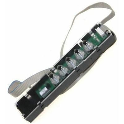 DE DIETRICH Boitier de commande complet avec bouton pour hotte - 9004505